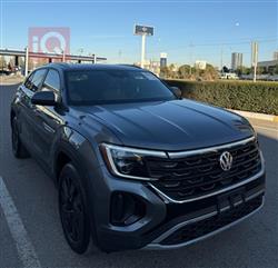 فولكسفاغن أطلس كروس سبورت